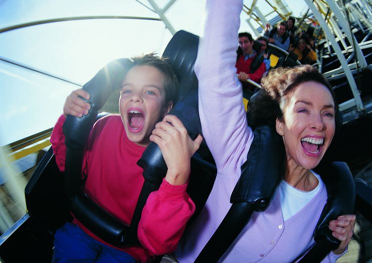 Xetulul Theme Park (Gran Parque de Diversiones Xetulul)